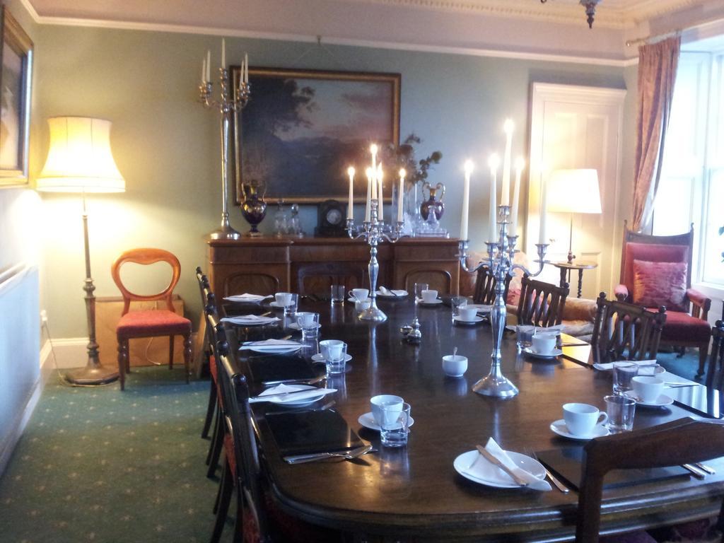 Duncan House Kelso Bagian luar foto