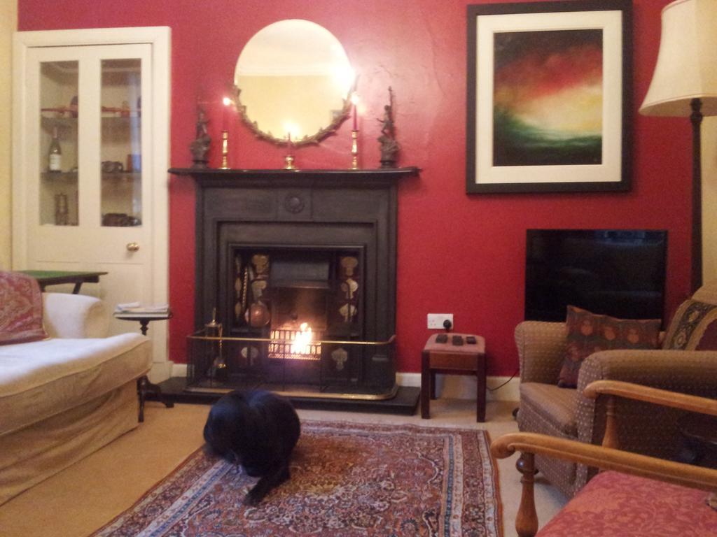 Duncan House Kelso Bagian luar foto