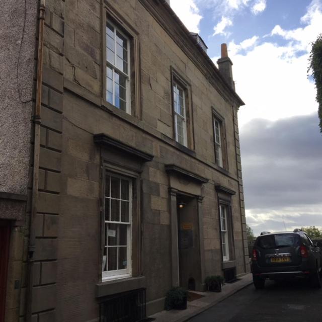 Duncan House Kelso Bagian luar foto